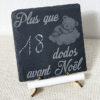 Compteur de dodos Ourson  (N°32)